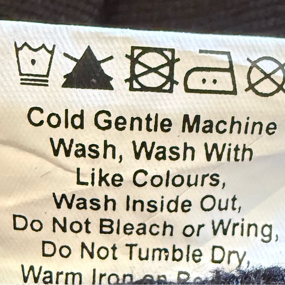 NWT Princess Polly Black Ribbed Maja Mini Dress in Size 6 - Picture 4 of 10